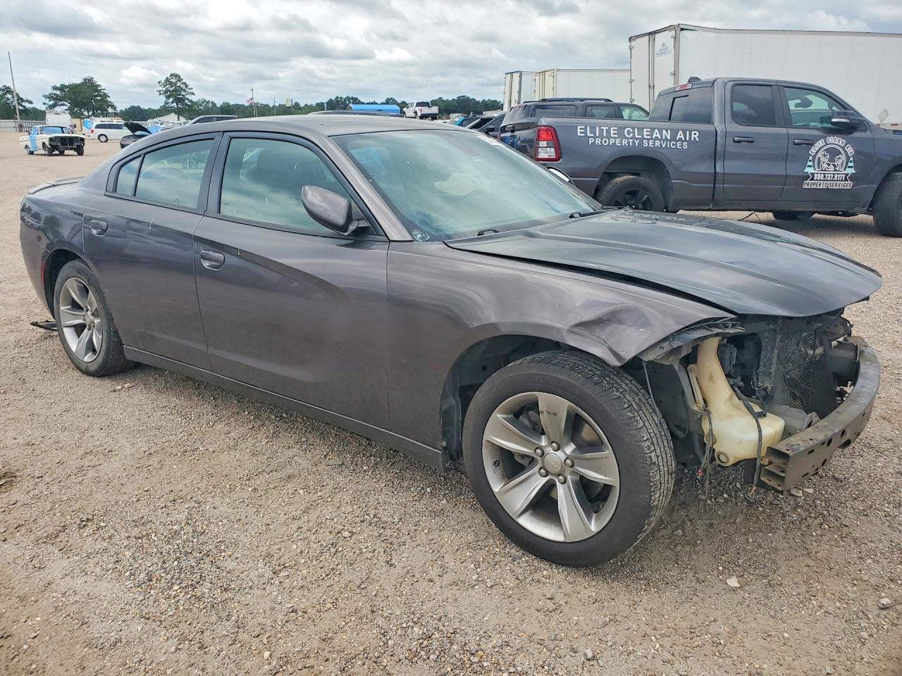 2015 Dodge Charger Se - Фото 4