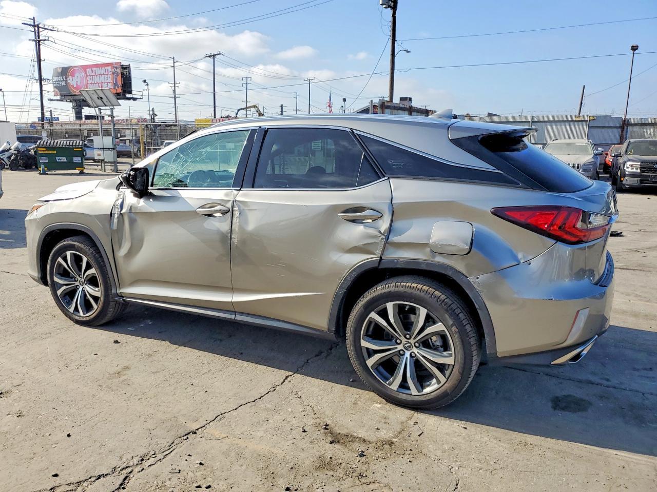 2018 Lexus Rx 350 Base - Фото 2