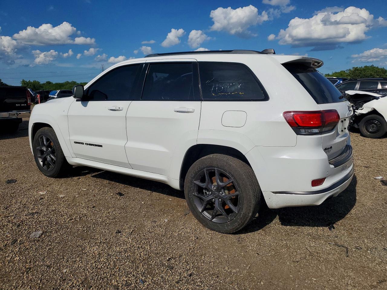 2019 Jeep Grand Cherokee Limited - Image 2