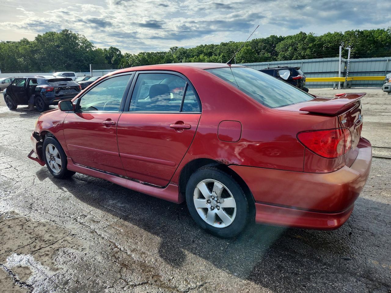 2007 Toyota Corolla S - Фото 2