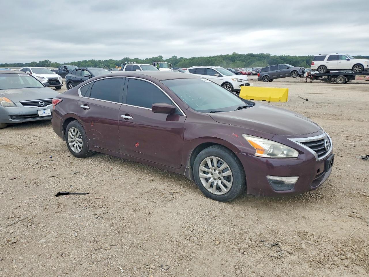 2014 Nissan Altima 2.5 S - Фото 4
