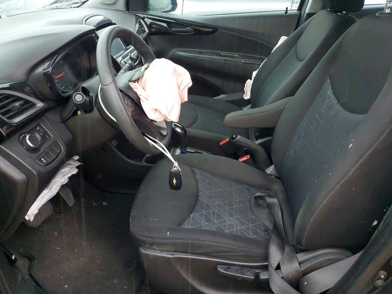 2022 Chevrolet Spark 1Lt - Фото 7