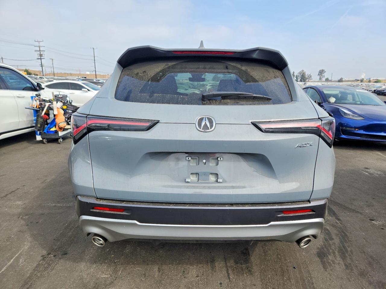 2026 Acura Adx - Фото 6