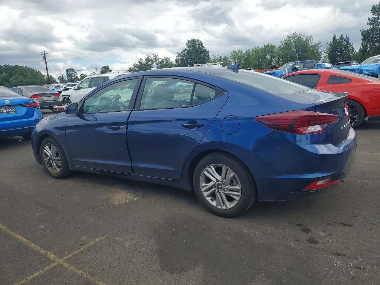 2020 Hyundai Elantra Sel - Image 2