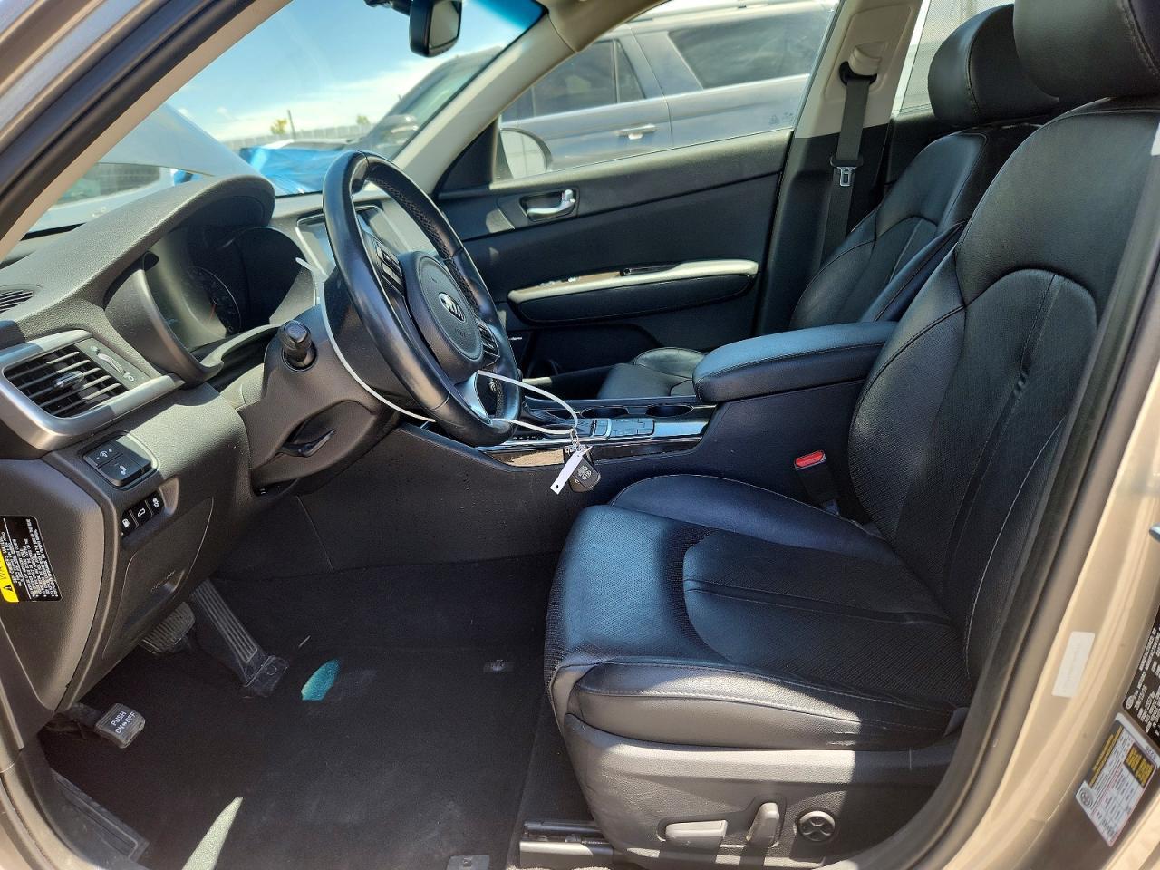 2016 Kia Optima Ex - Фото 7