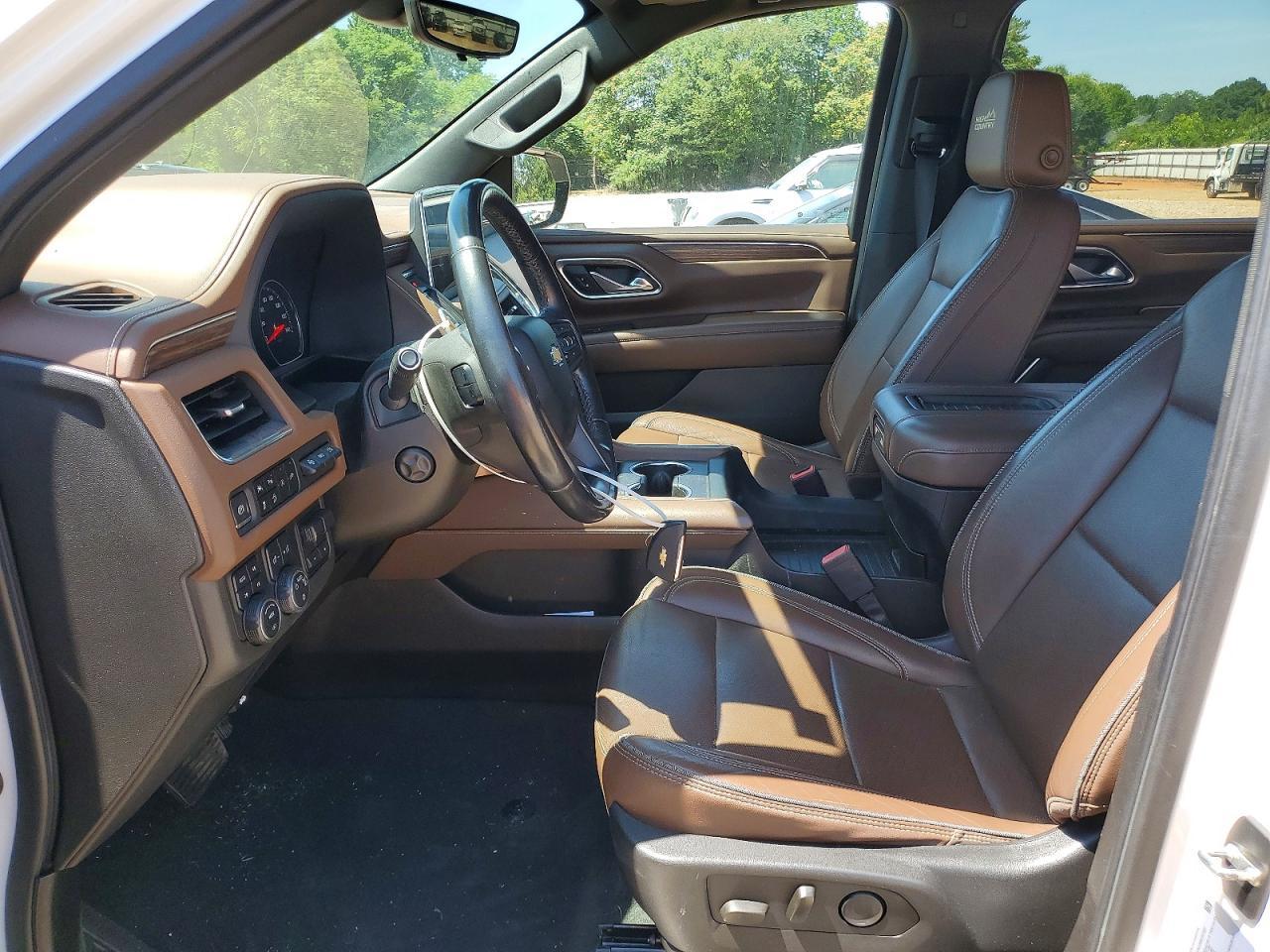 2021 Chevrolet Suburban K1500 High Country - Image 7