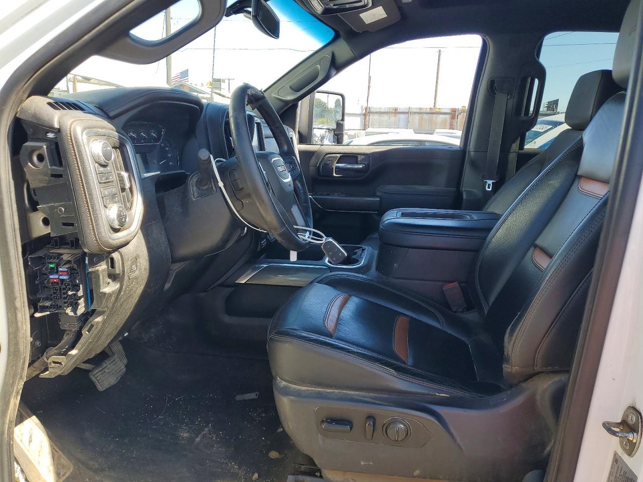 2022 GMC Sierra K2500 At4 - Фото 7