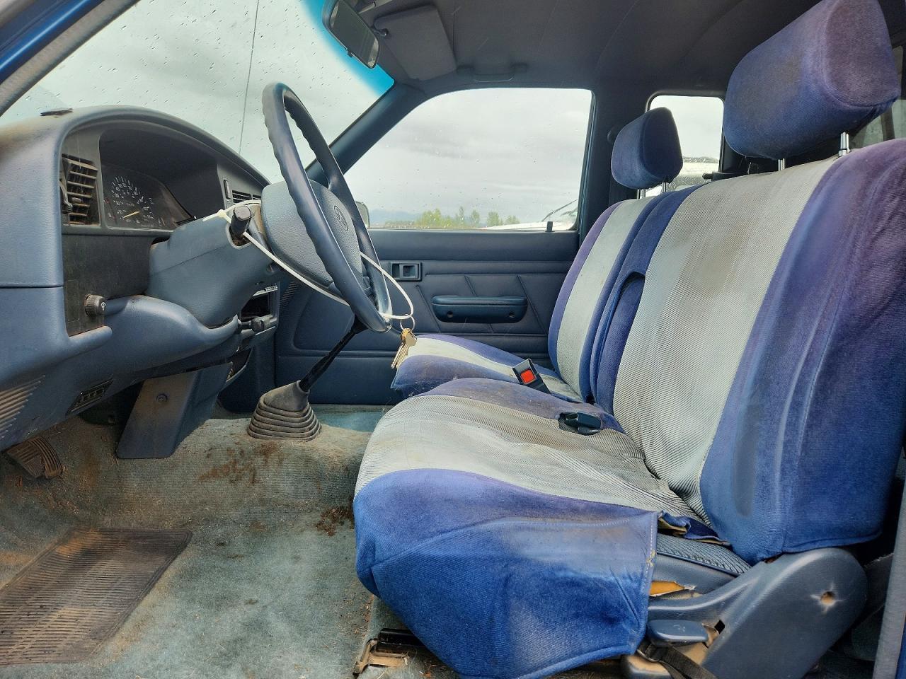 1994 Toyota Pickup Dx - Фото 7