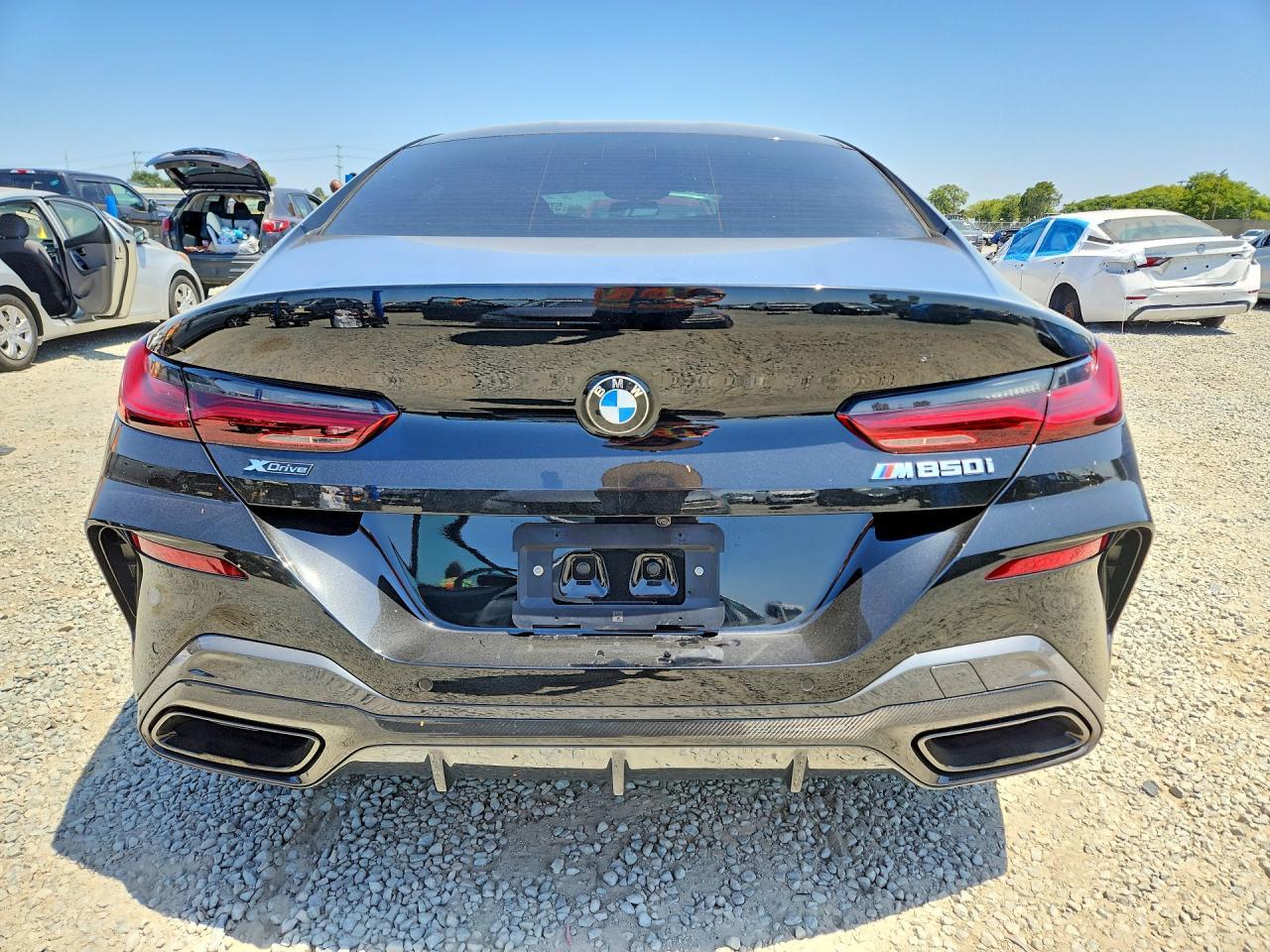 2026 BMW M850Xi - Фото 6