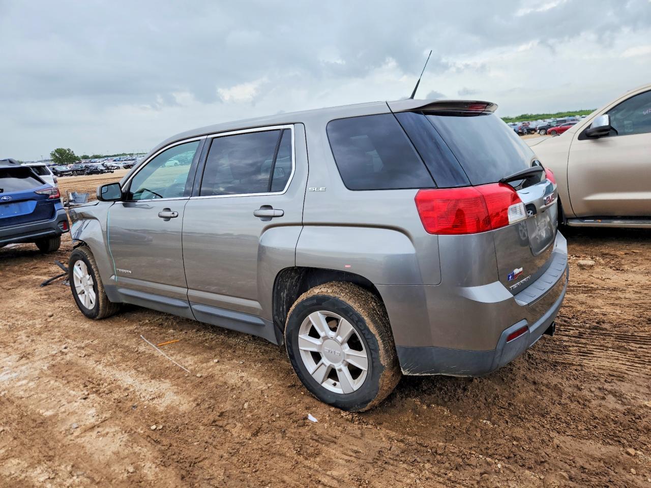 2012 GMC Terrain Sle - Фото 2