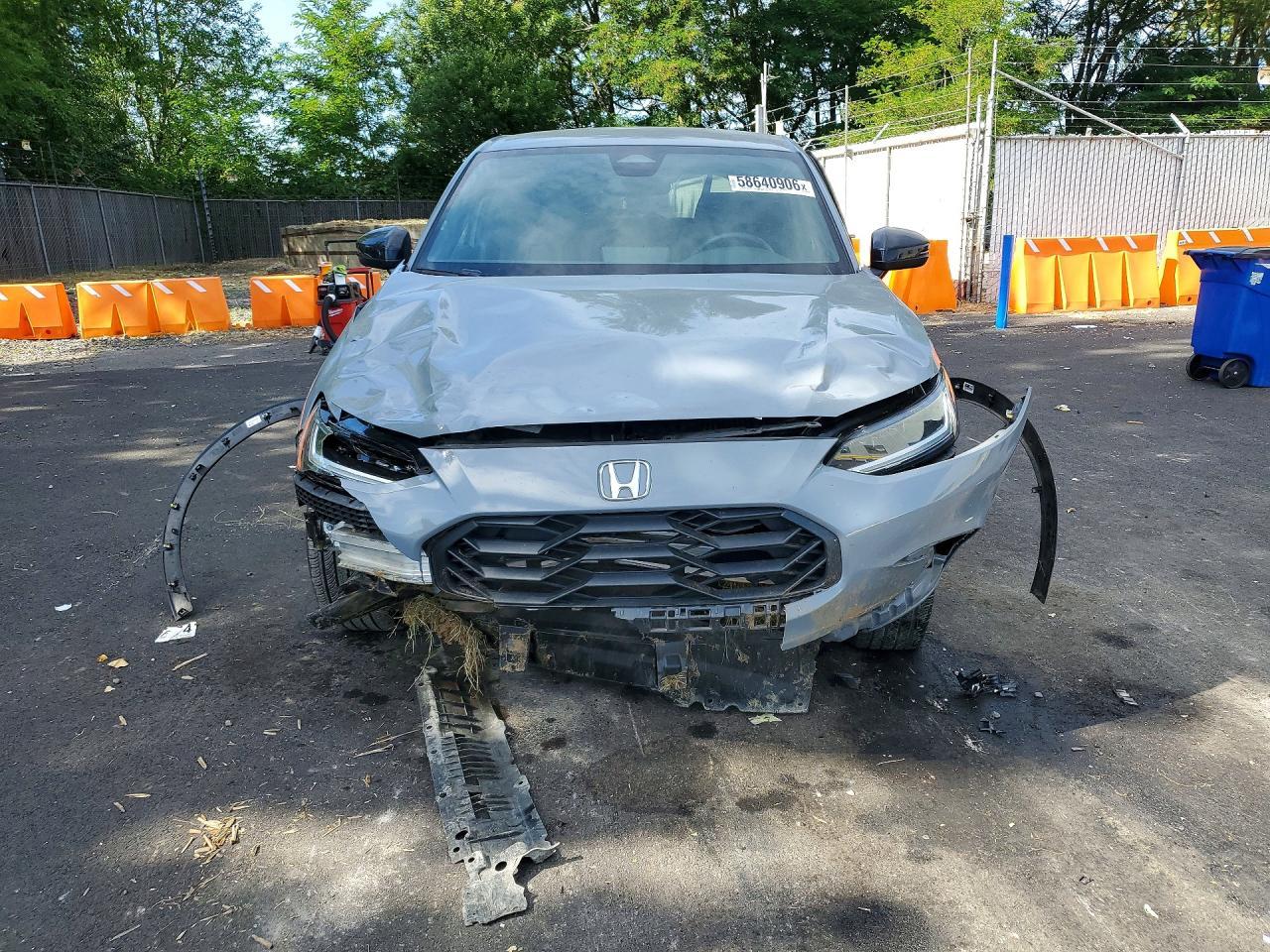 2024 Honda Hr-V Sport - Фото 5
