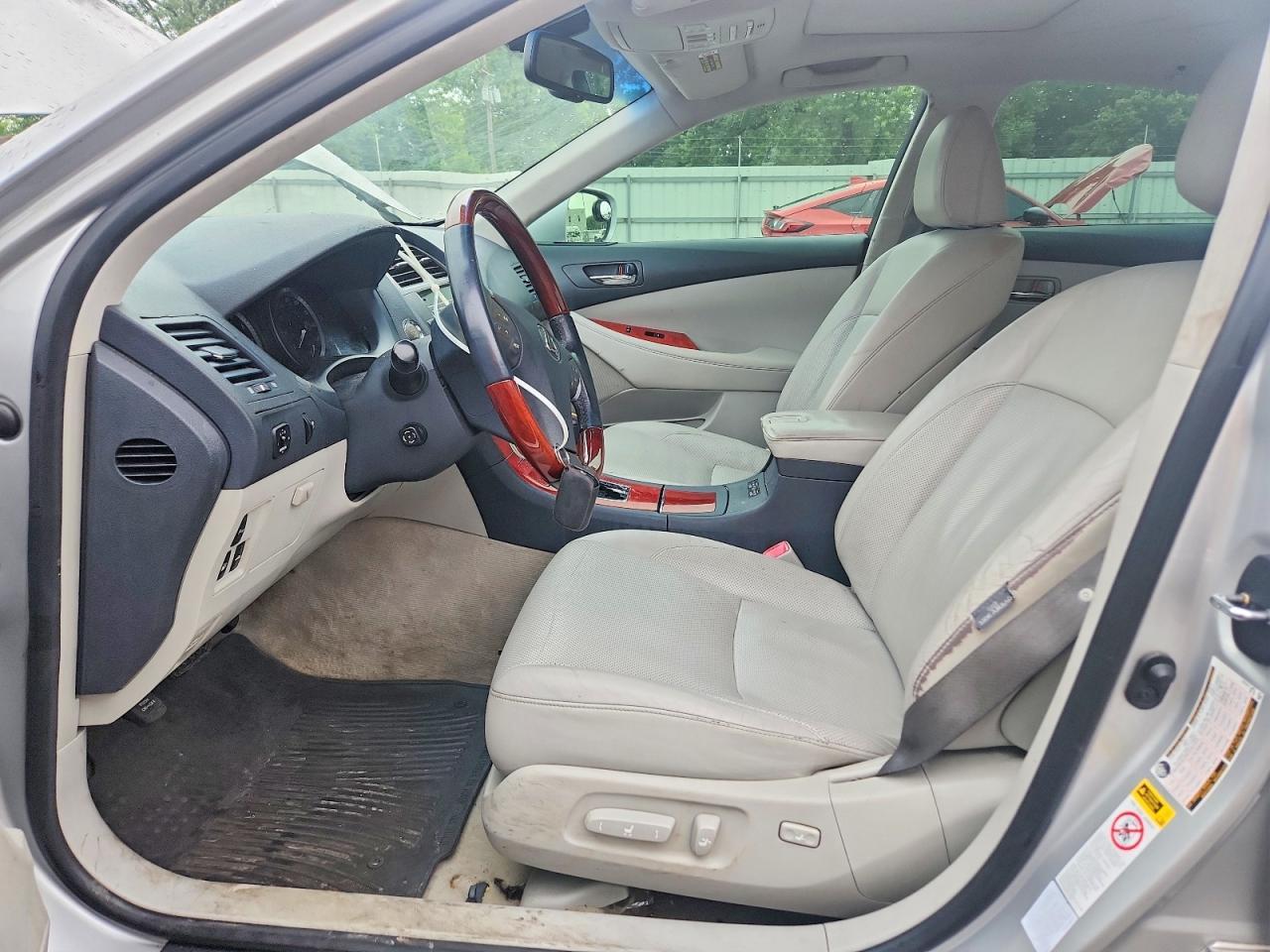 2007 Lexus Es 350 - Image 7
