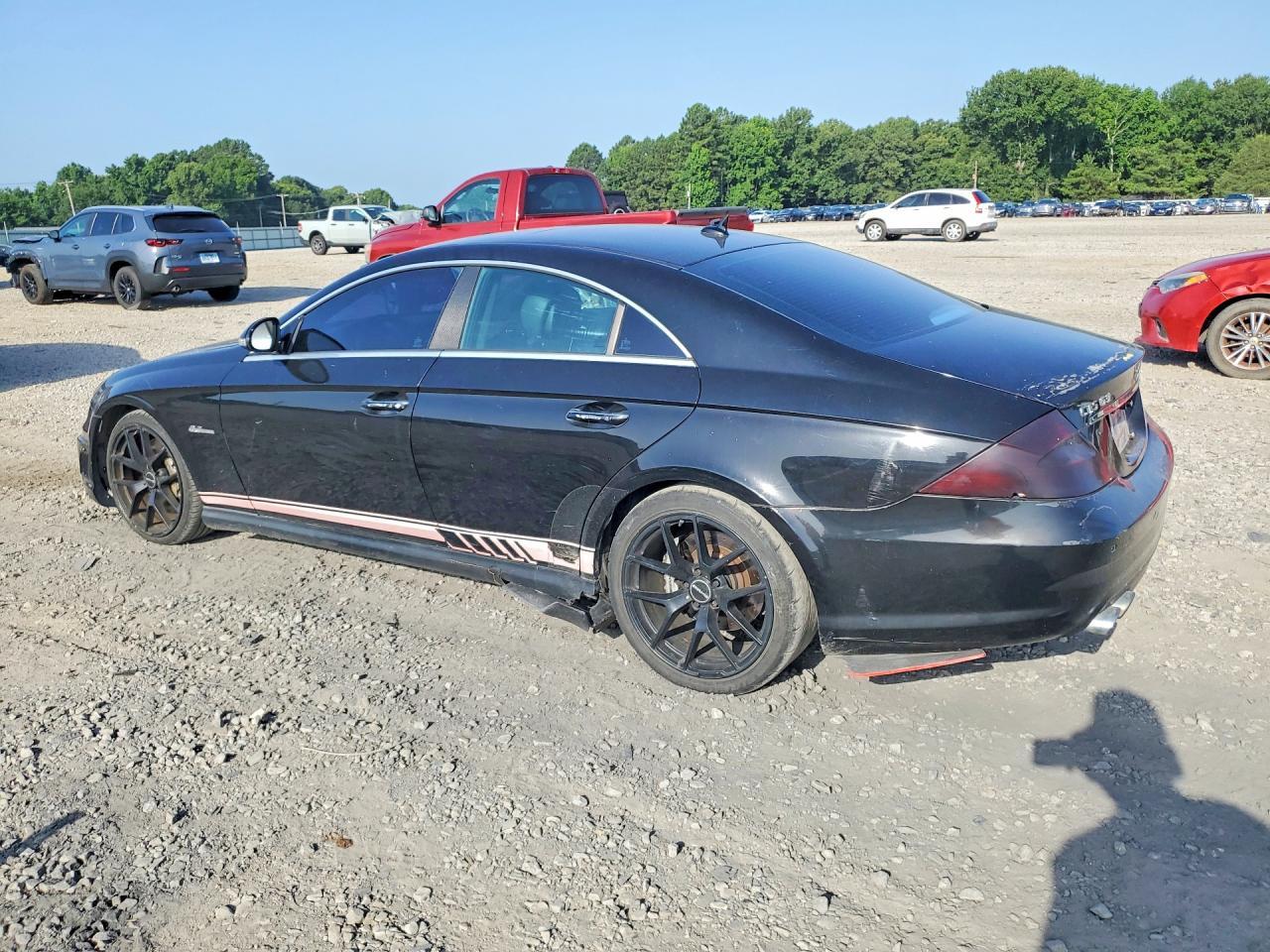 2007 Mercedes-Benz Cls 63 Amg - Фото 2