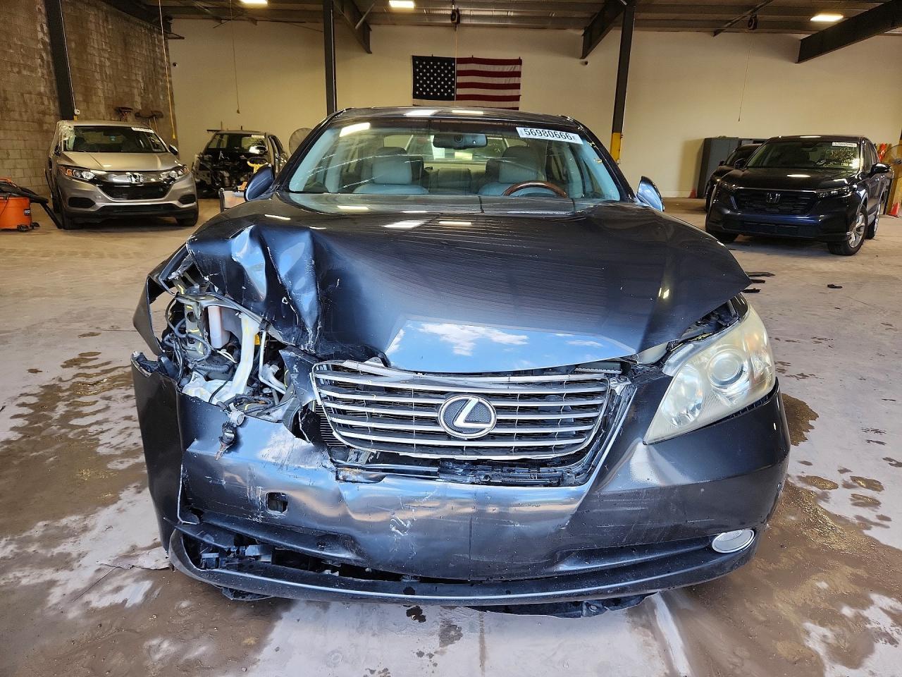2009 Lexus Es 350 - Фото 5