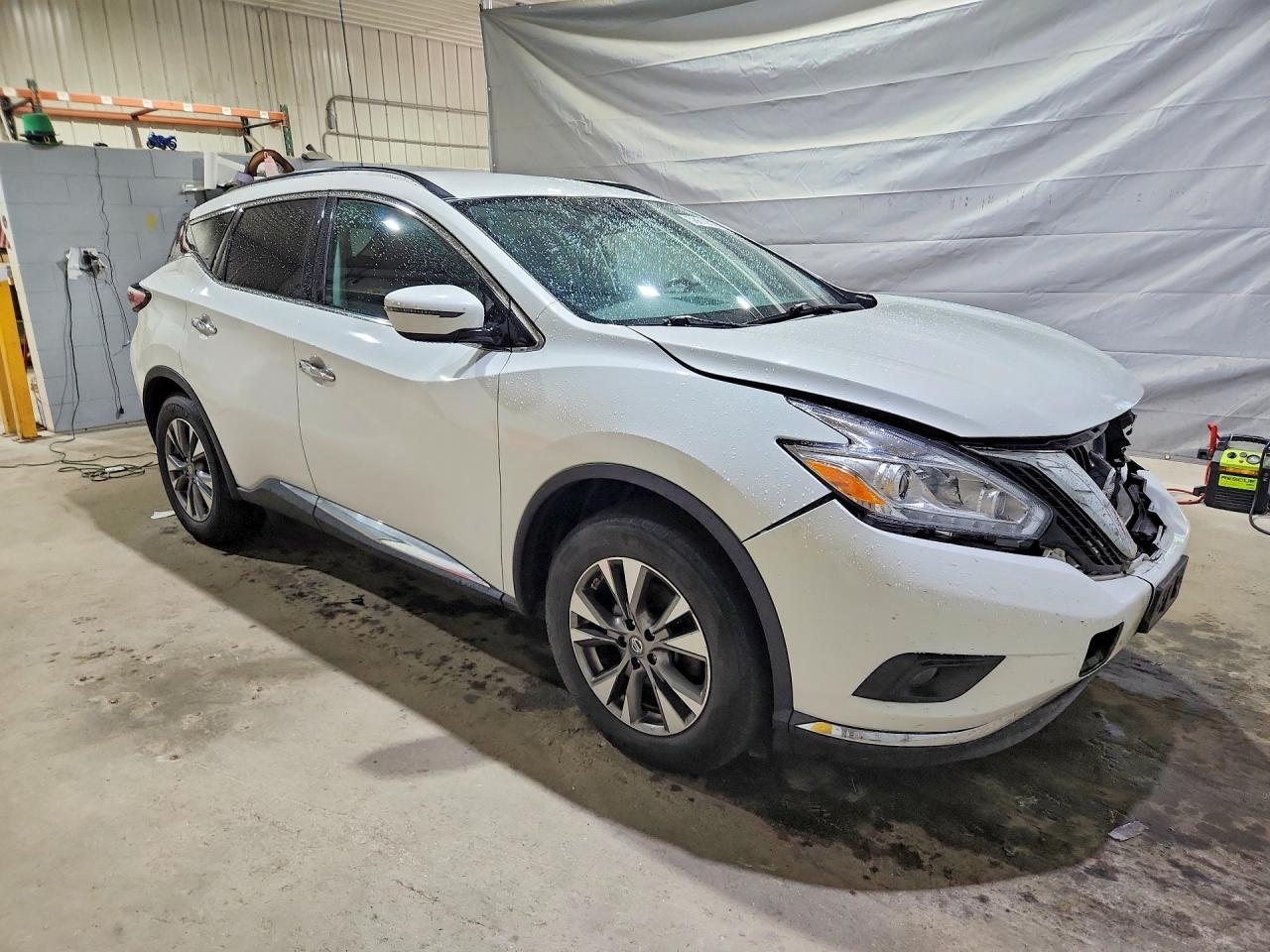 2016 Nissan Murano Sv - Фото 4