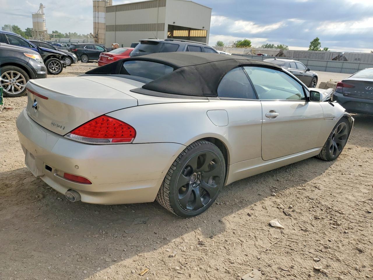 2007 BMW 650 I - Фото 3