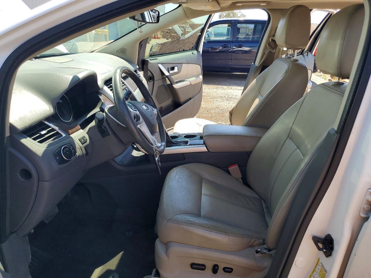 2014 Ford Edge Limited - Фото 7
