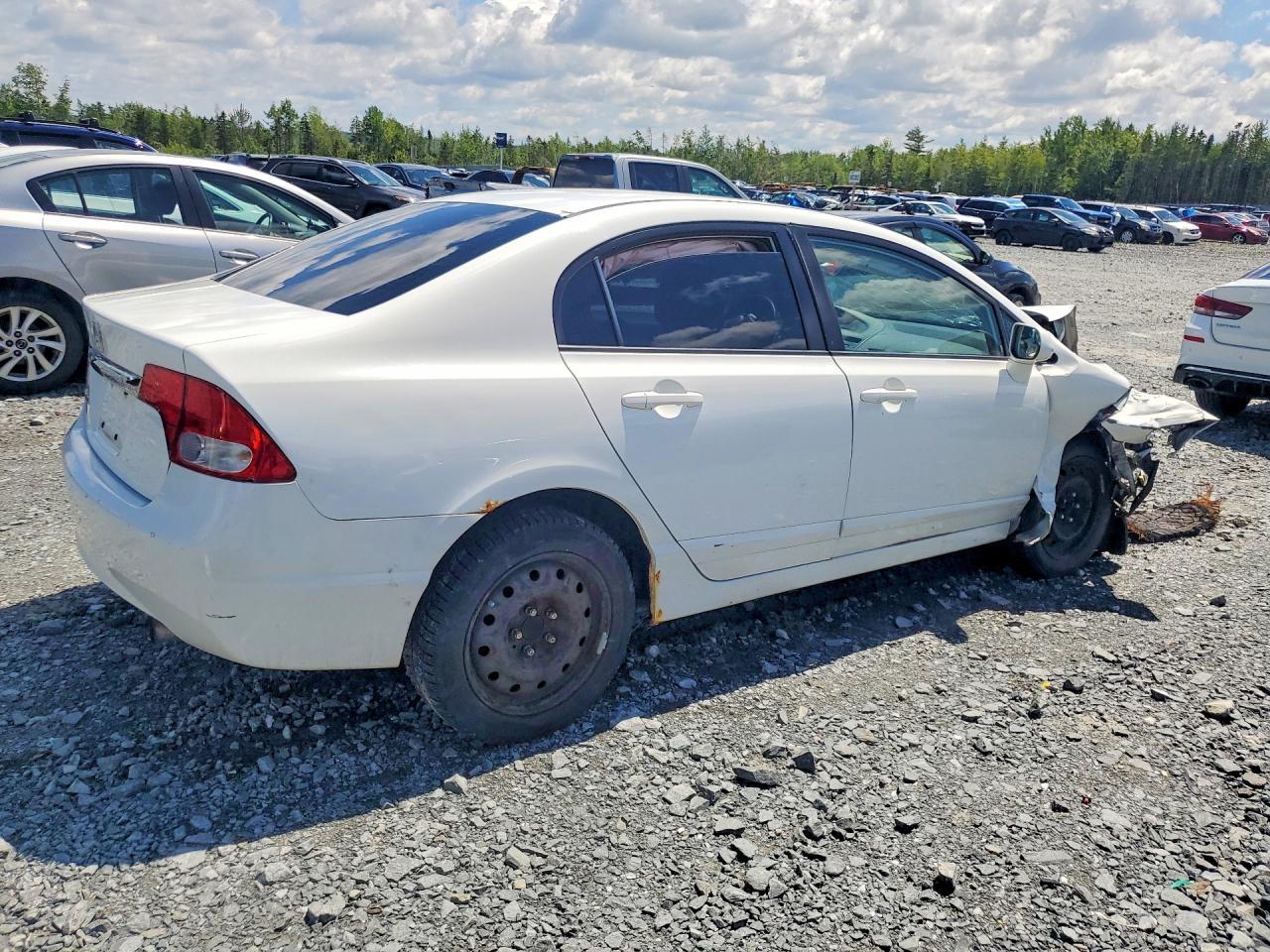 2011 Honda Civic Lx - Image 3