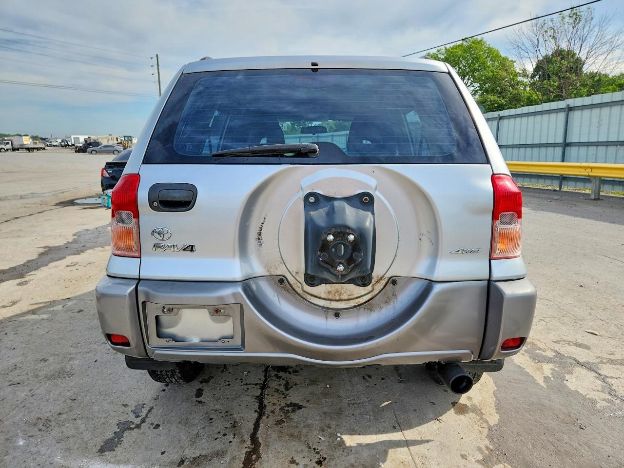2002 Toyota Rav4 Base - Фото 6