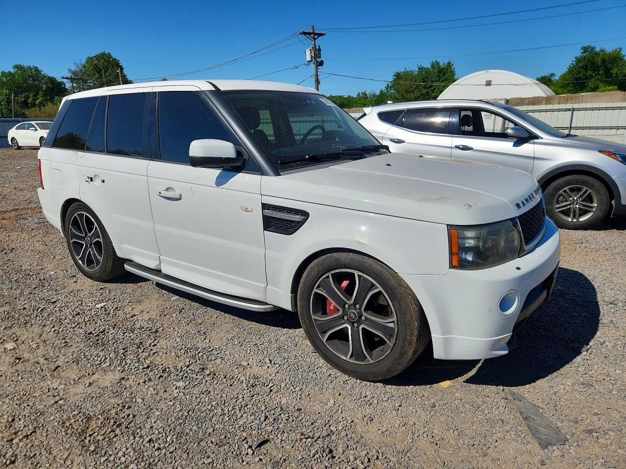 2013 Land Rover Range Rover Sport Hse - Image 4