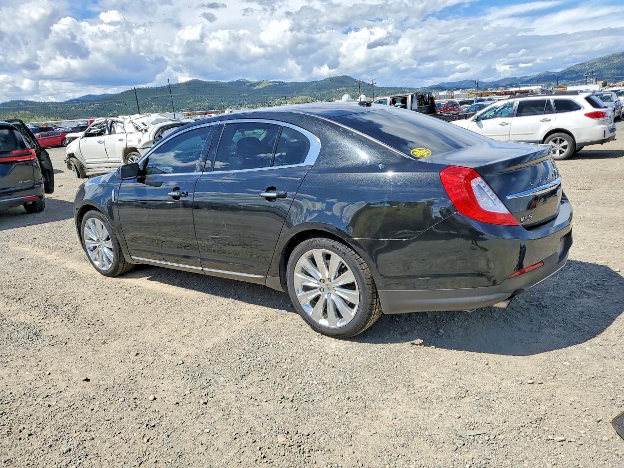 2015 Lincoln Mks - Image 2