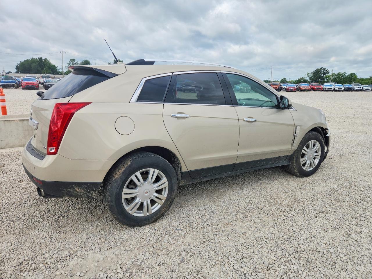 2012 Cadillac Srx Luxury Collection - Фото 3