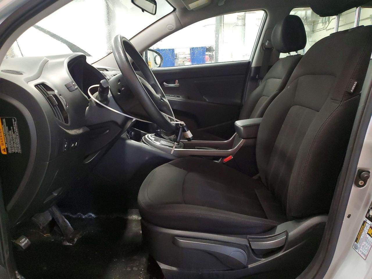 2012 Kia Sportage Base - Image 5