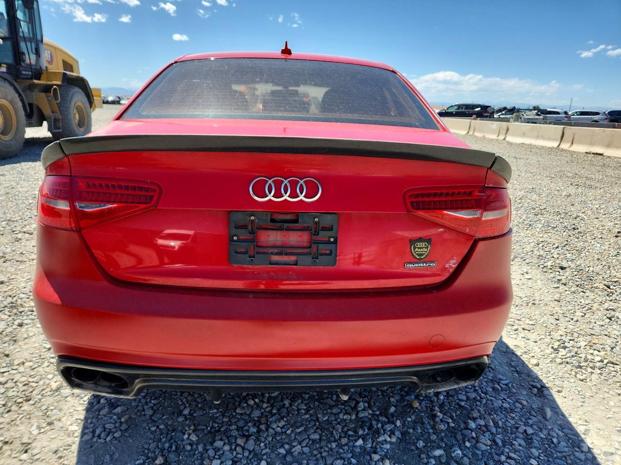 2013 Audi A4 Premium Plus - Фото 6
