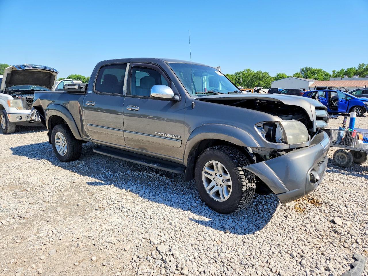 2005 Toyota Tundra Double Cab Sr5 - Фото 4