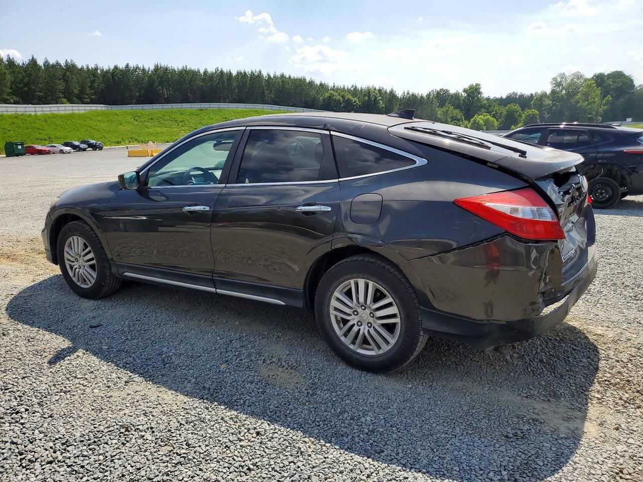 2014 Honda Crosstour Ex - Фото 2