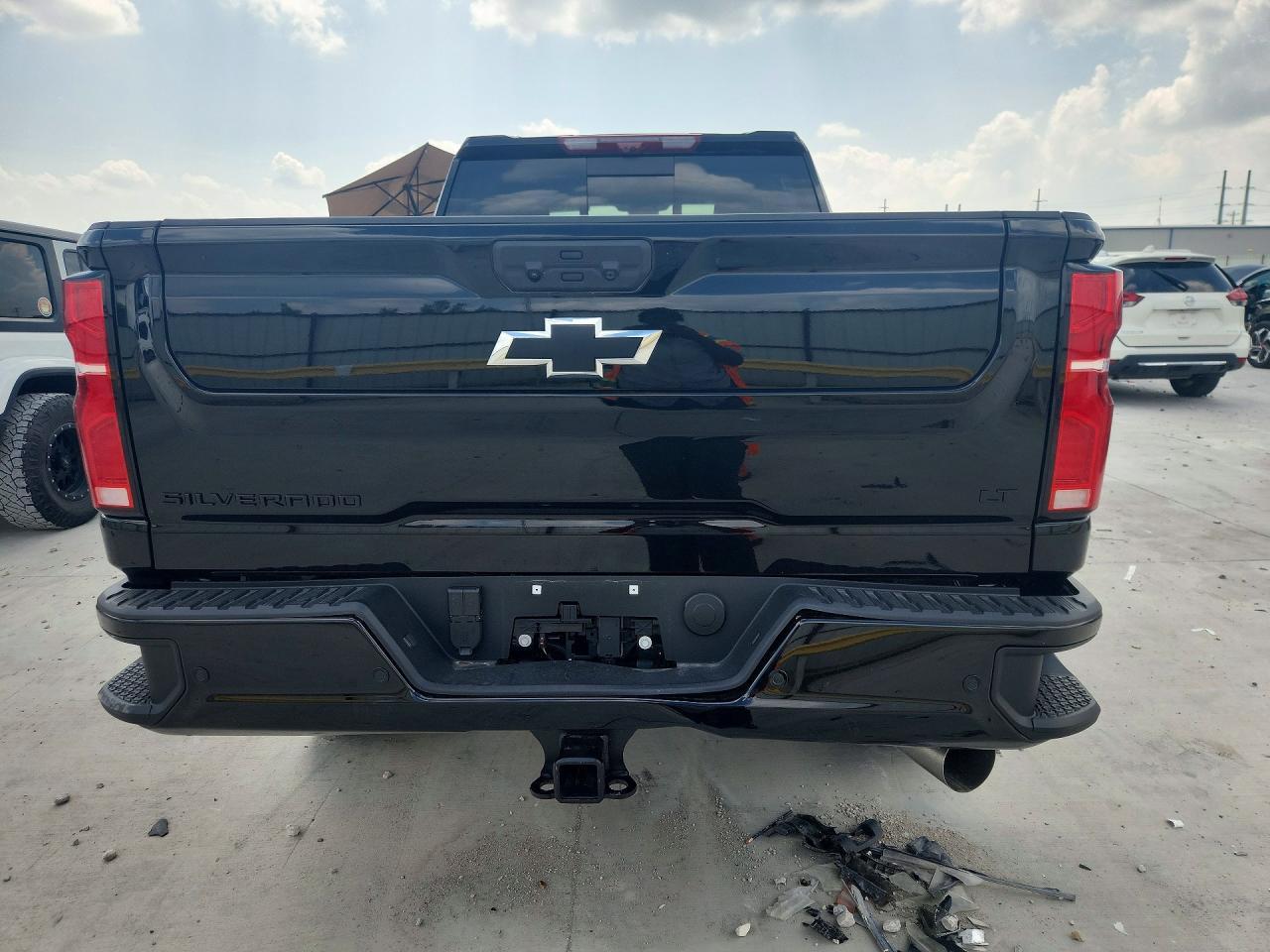 2026 Chevrolet Silverado K2500 Heavy Duty Lt - Фото 6