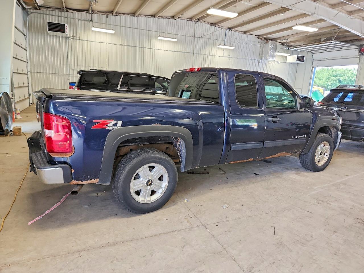 2012 Chevrolet Silverado K1500 Lt - Фото 3