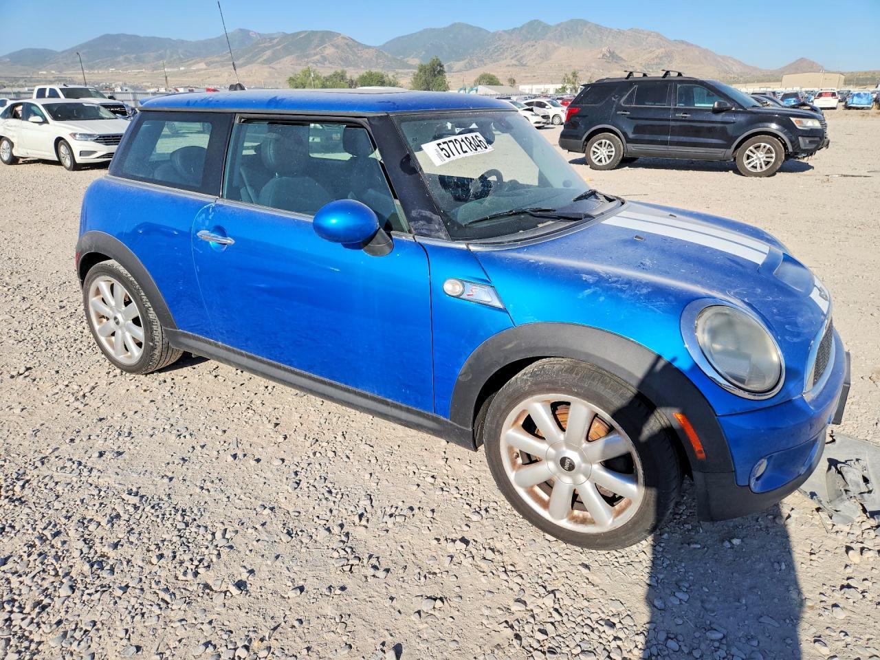 2008 Mini Cooper S - Image 4