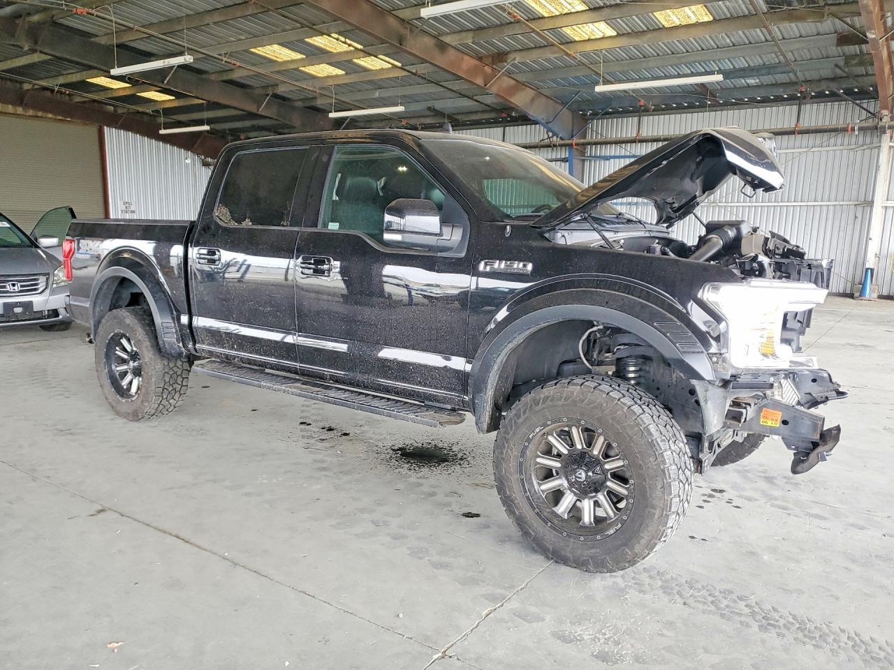 2020 Ford F150 Supercrew - Фото 4