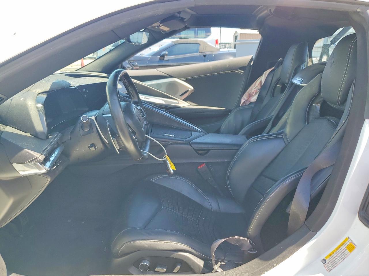 2020 Chevrolet Corvette Stingray 2Lt - Фото 7