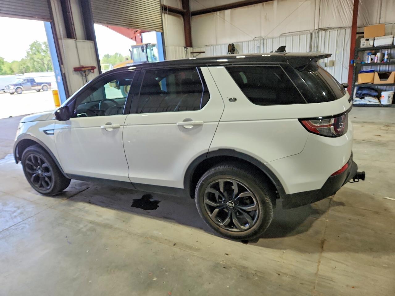2016 Land Rover Discovery Sport Hse Luxury - Фото 2