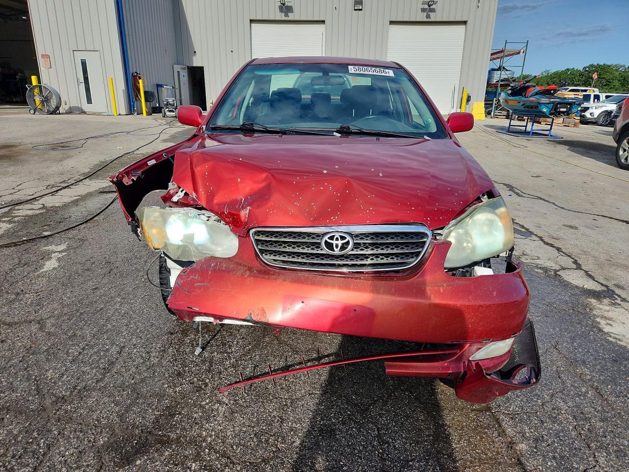 2007 Toyota Corolla S - Фото 5