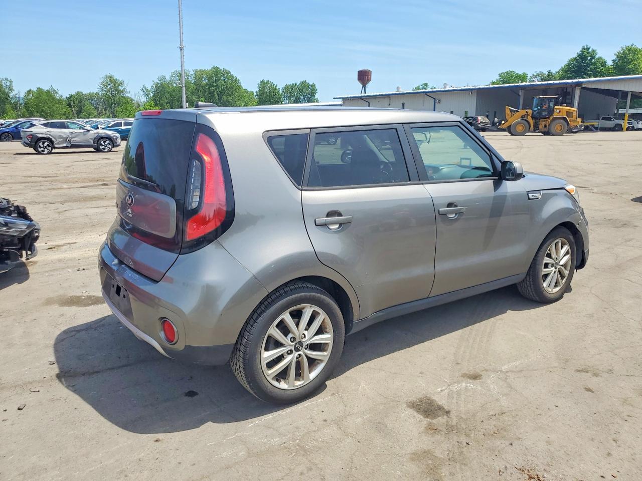 2017 Kia Soul + - Фото 3