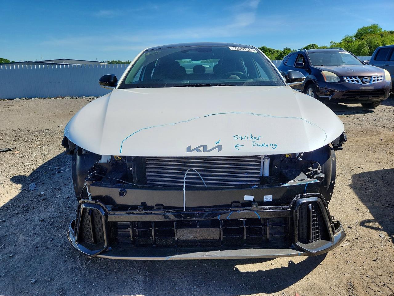 2025 Kia K4 Gt Line - Фото 5