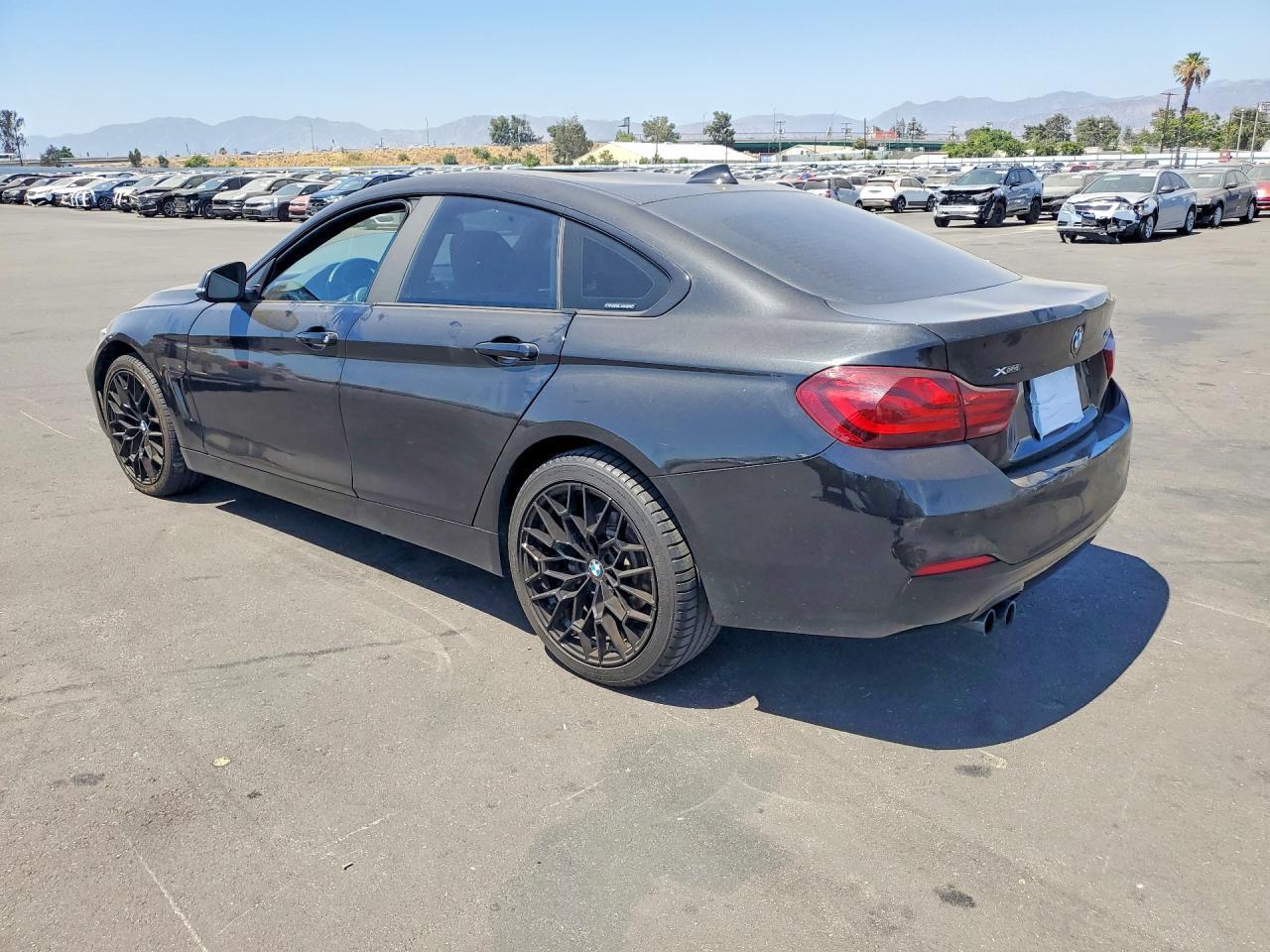 2020 BMW 430Xi Gran Coupe - Image 2