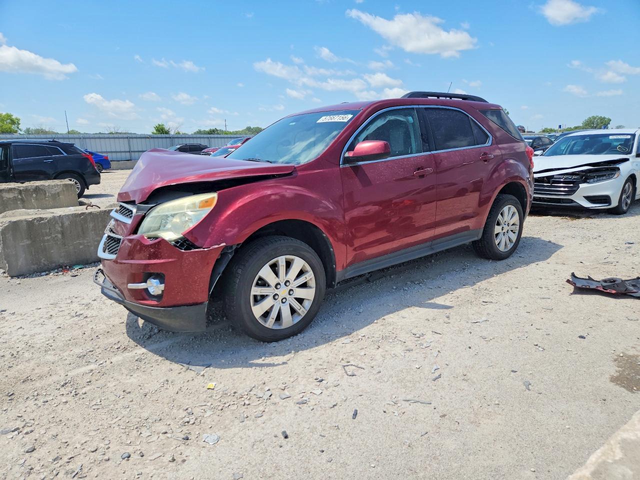 2011 Chevrolet Equinox Lt