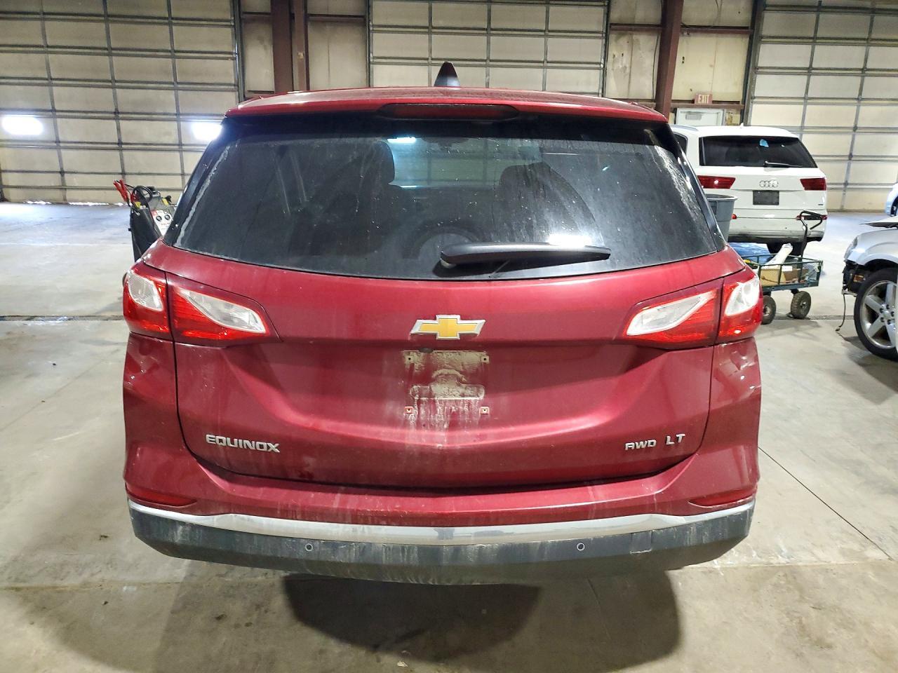 2018 Chevrolet Equinox Lt - Фото 6