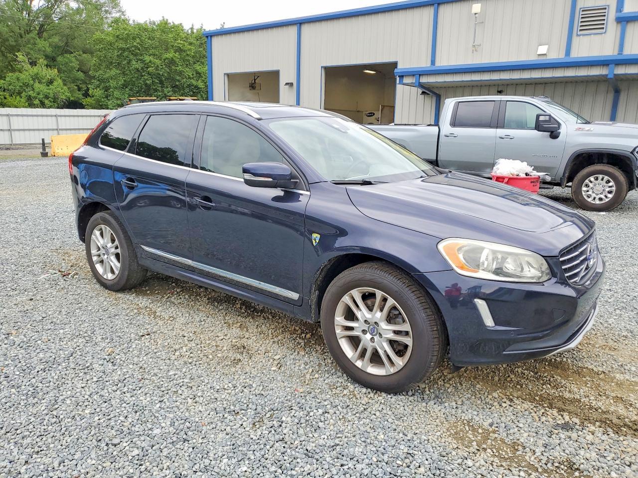 2016 Volvo Xc60 T5 Premier - Фото 4