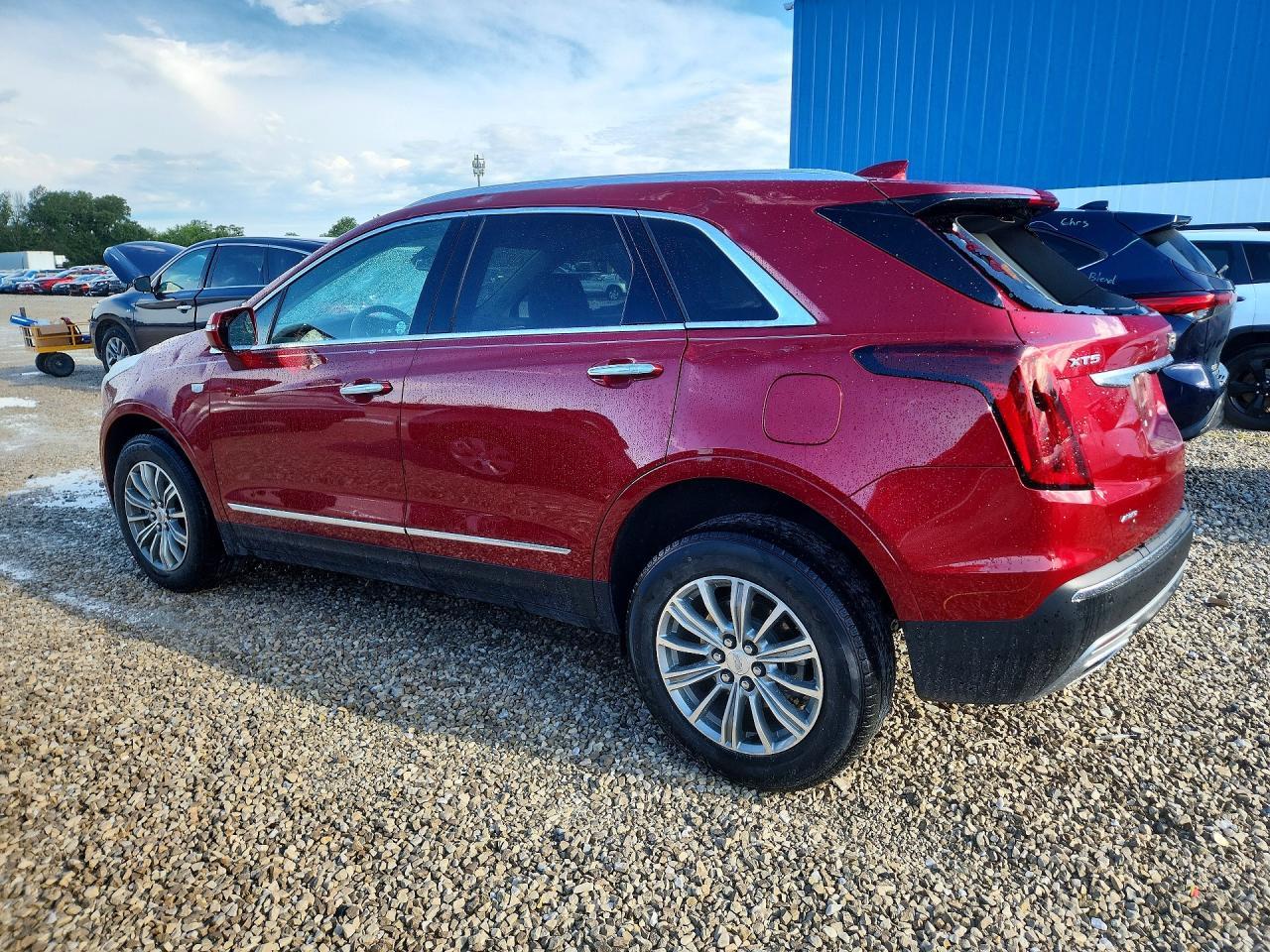 2020 Cadillac Xt5 Premium Luxury - Фото 2