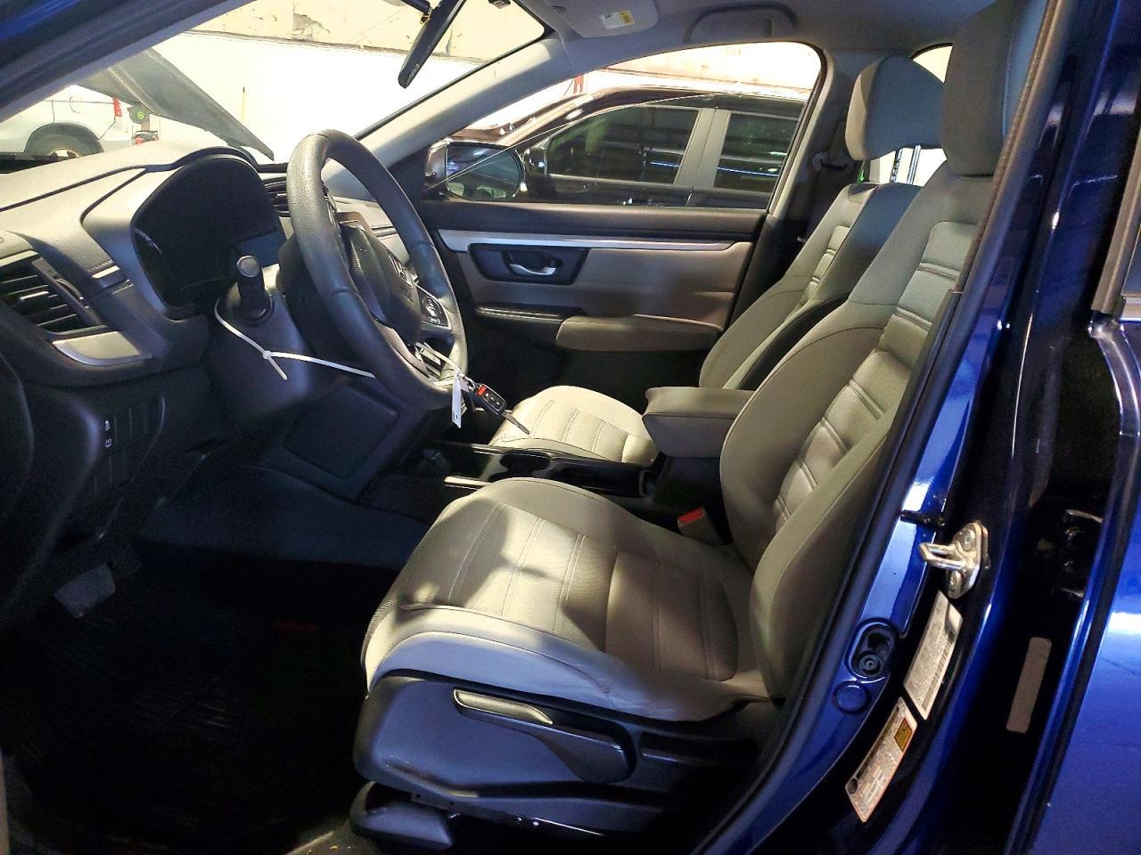 2018 Honda Cr-V Lx - Фото 7