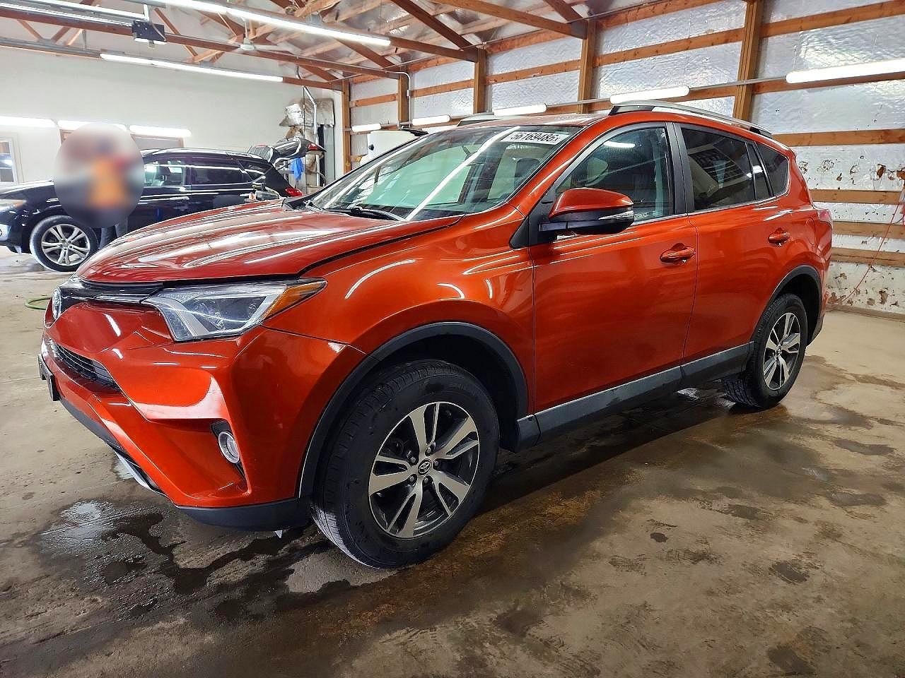 2016 Toyota Rav4 Xle