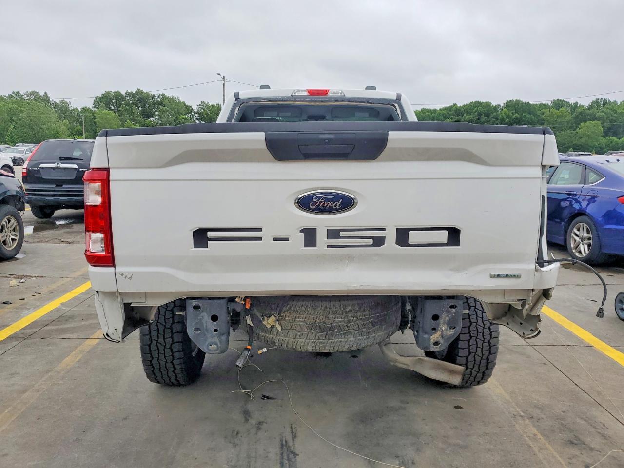 2023 Ford F150 - Фото 6