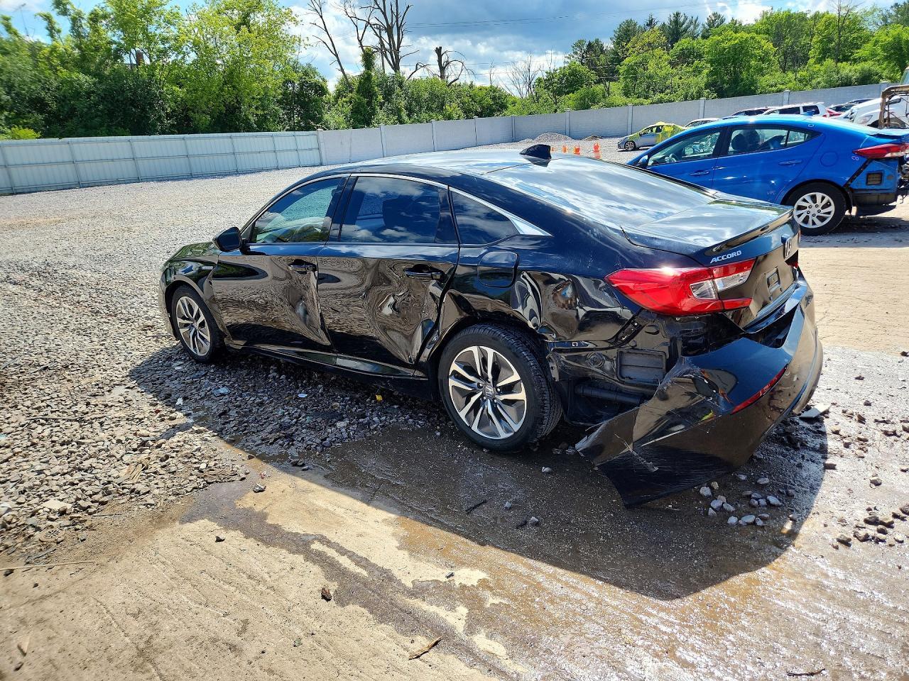 2022 Honda Accord Hybrid - Фото 2