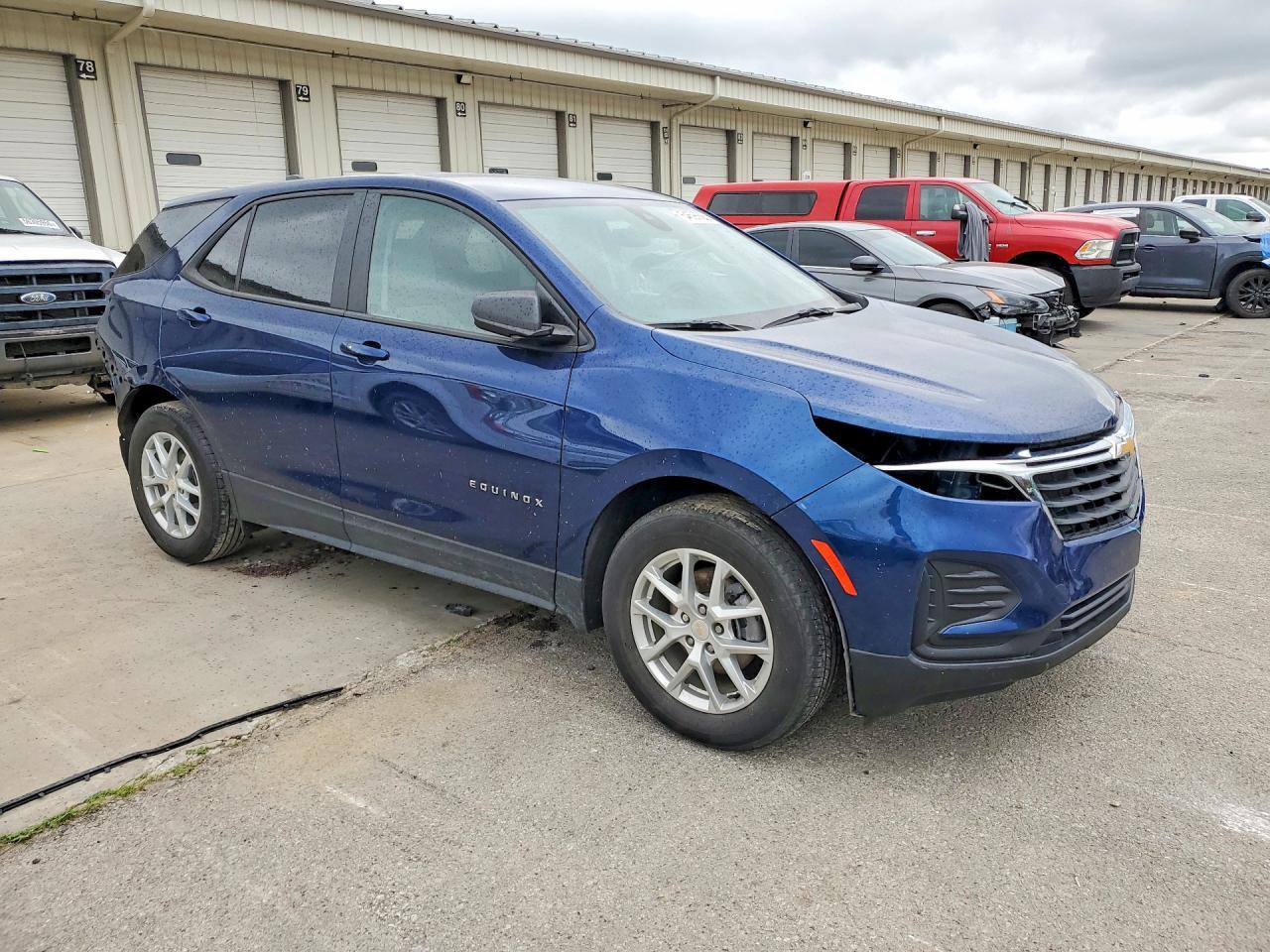 2022 Chevrolet Equinox - Фото 4