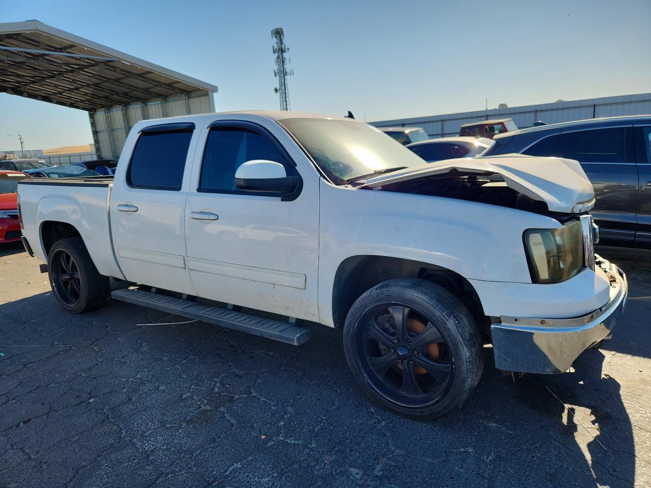 2013 GMC Sierra C1500 Slt - Image 4